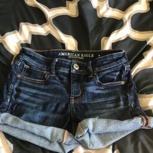 American Eagle Next Level Stretch shorts